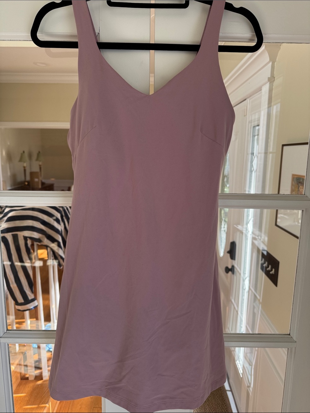 Lululemon - Mauve Tennis Dress
